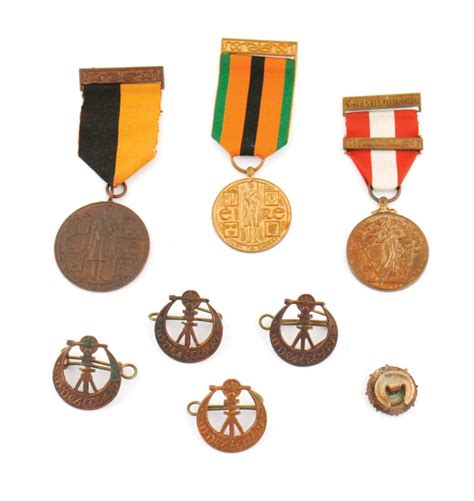 Collection of Irish military medals - Oct 01, 2014 | Sheppard's Irish ...