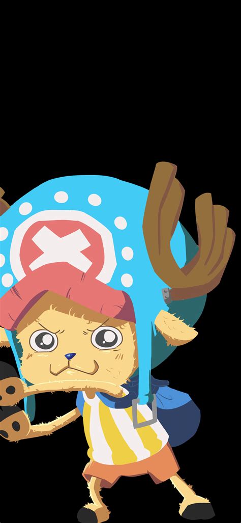 Chopper wallpaper for your phone : r/OnePiece