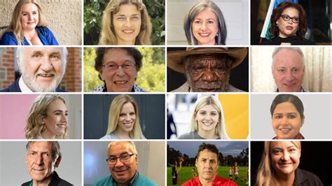 Meet South Australia's 16 nominees for the 2021 Australian of the Year Awards | Katherine Times ...