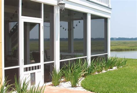 Screen Porch Kits & Screened-In Porch Systems | Screen Porch Living