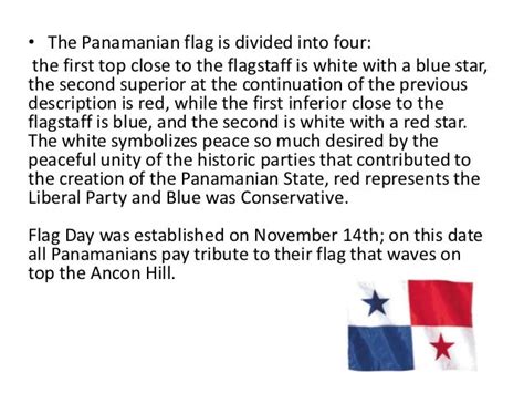 General information of panama