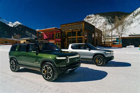 Official: Rivian Going Public With $80 Billion Valuation | CarBuzz