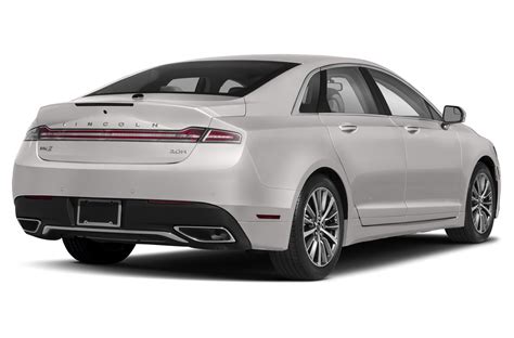 Lincoln MKZ Hybrid - Model Years, Generations & News | Cars.com