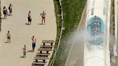 Schlitterbahn Water Park to Permanently Close Ride After 10-Year-Old Boy's Death - ABC News