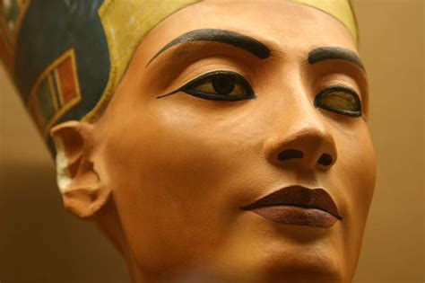 antrophistoria: ¿Por qué se maquillaban los ojos los egipcios?