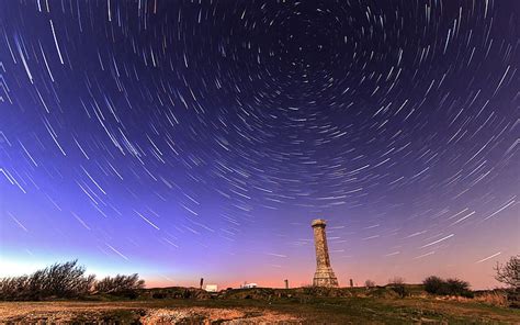 HD wallpaper: Night Stars Timelapse HD, nature | Wallpaper Flare