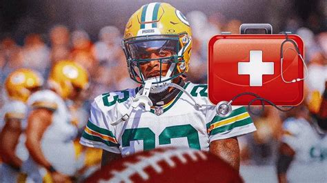 Packers’ Jaire Alexander’s shoulder injury comments don’t bode well for ...