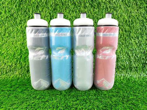 GBBS Befit Insulated Cycling Water Bottle 700mL Mountain Bike MTB ...