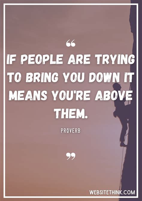 59+ Insightful Quotes About Mean People! 🥇 [+ Images]