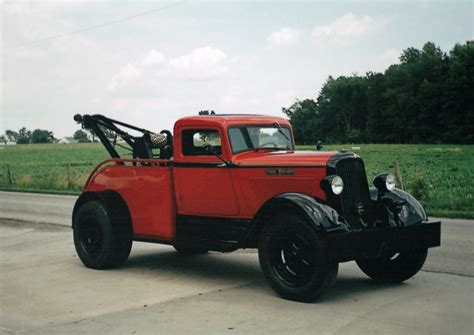 1933 Dodge Tow Truck | LaVine Restorations