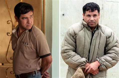 'Narcos: Mexico' Season 3 Cast Vs. The Real-Life Drug Lords The Netflix ...