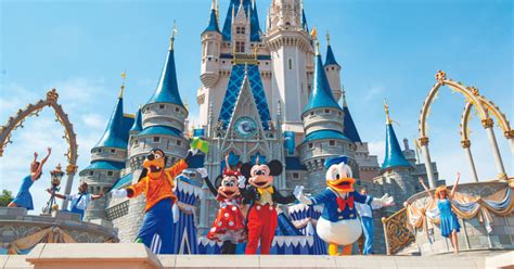 A Complete Guide to Disney World Characters - WDW Magazine