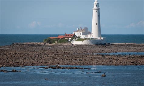 St. Mary's Lighthouse - Ed O'Keeffe Photography