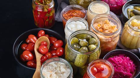 Fermenting Foods for Future Fare - IslamiCity