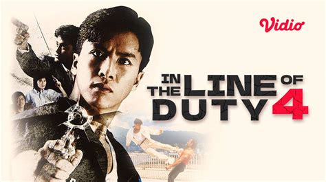 In the Line of Duty 4 (1989) Full Movie | Vidio