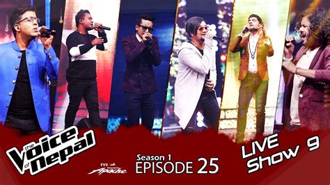 Watch The Voice of Nepal – Season 1 Episode 25 | Full Episode | Himal Radio