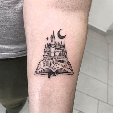 47 Cool and Magical Harry Potter Inspired Tattoos - Page 4 of 5 - StayGlam