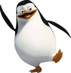 Madagascar Penguin | Penguins of madagascar, Madagascar, Penguins