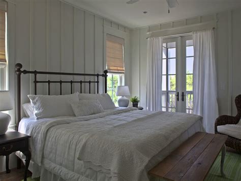 White Cottage Bedroom - Cottage - bedroom - Geoff Chick