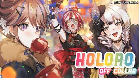 【OFF COLLAB】HOLORO ASSEMBLE!! IN JAPAN?! AND SOME BIG NEWS?!【Hololive Indonesia 2nd Gen】 - YouTube