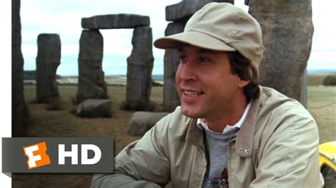 Explore the Hilarious Stonehenge Scene from National Lampoon's European Vacation