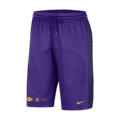 Los Angeles Lakers Starting 5 Courtside Men's Nike Dri-FIT NBA Graphic ...