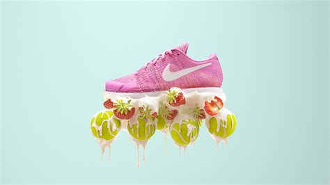 Zoom Vapor Flyknit on Behance