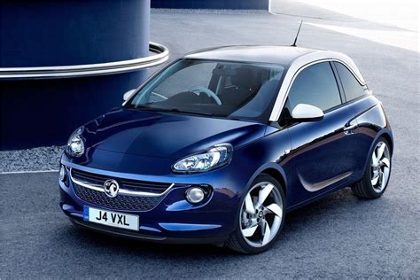 Vauxhall Adam with Lifetime Warranty|Vauxhall