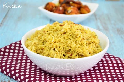 Kuska Recipe | Easy Rice Recipes And Winner Of Your Kitchen In Spring Event