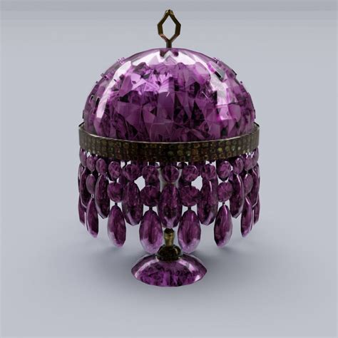 Lamp In Blender 3D 3D Model - TurboSquid 2071046