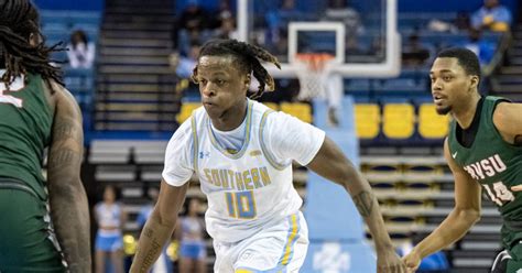 Southern men's basketball beats Jackson State | Southern | theadvocate.com