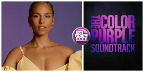 Alicia Keys Drops 'Lifeline' from 'The Color Purple' Soundtrack / Readies 'Diary' 20th ...