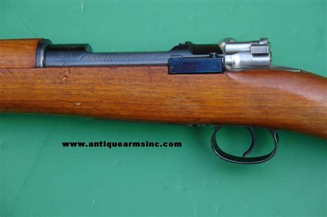 Antique Arms, Inc. - Minty Mauser Model 1895 Rifle