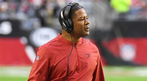 Cardinals fire coach Steve Wilks after just one season - Sports Illustrated