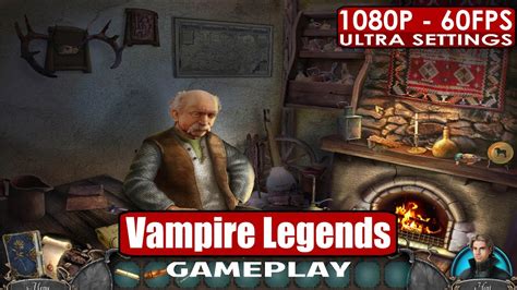 Vampire Legends: The True Story of Kisilova gameplay PC HD [1080p/60fps ...