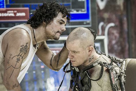 Elysium Trailer