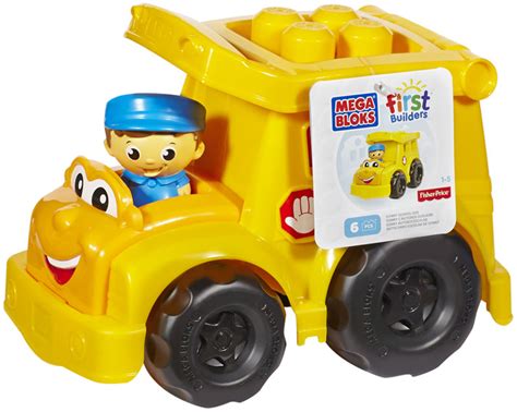 Mega Bloks Lil Vehicles Classic Assorted Wholesale