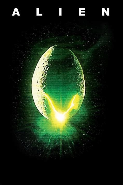 The Movies Database: [Posters] Alien (1979)