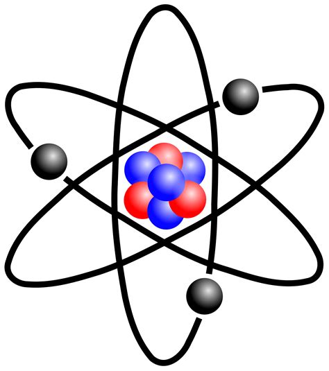 abc blog: Discovery of an ATOM.