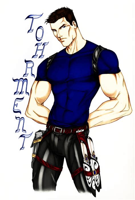 Thorment - The Black Dagger Brotherhood Fan Art (31204460) - Fanpop