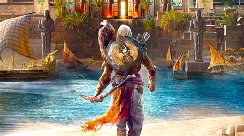 Assassin's Creed Origins Review - GameSpot