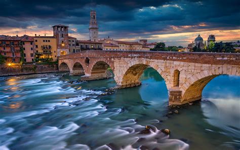 Verona Italy Wallpapers - Top Free Verona Italy Backgrounds - WallpaperAccess