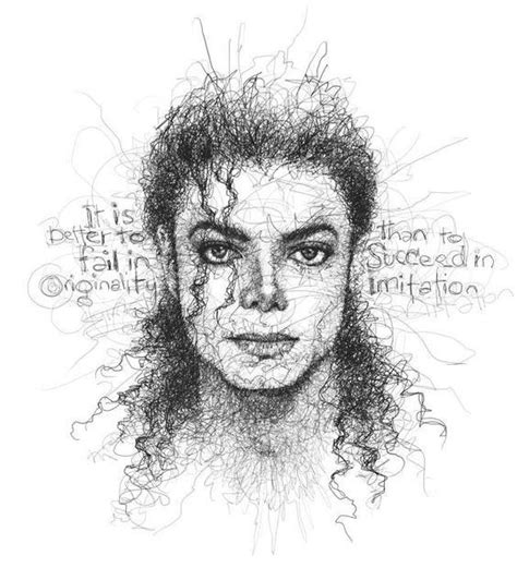 50 Complex Lines Pencil Drawing Ideas in 2020 | Michael jackson drawings, Michael jackson art ...
