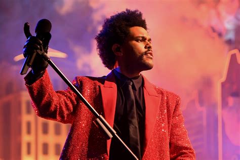 Super Bowl halftime show review: The Weeknd was ready for close-up