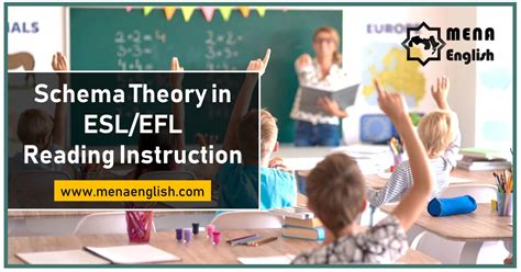 Schema Theory in ESL/EFL Reading Instruction | MENA English