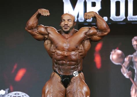 “That wasn’t the real Ramy we know” - Judge Steve Weinberger on why Big Ramy lost Mr. Olympia 2022