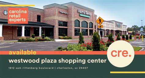 westwood plaza shopping center | 1812 sam rittenberg boulevard ...