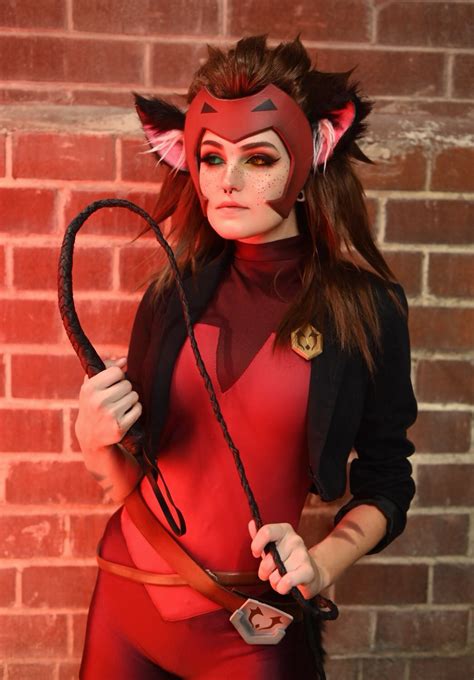 Catra Cosplay (She-Ra) Season 3 by mblackburn on DeviantArt