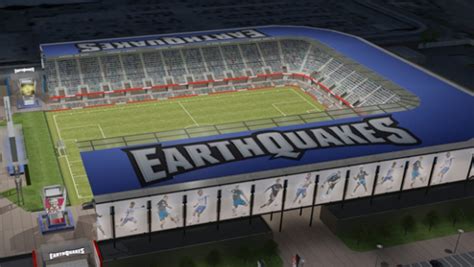 San Jose Earthquakes to mark new stadium property preparation with ...