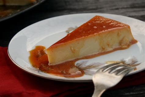 The BEST Flan ever. Period. - All Roads Lead to the Kitchen